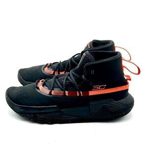 Under Armour Stephen Curry Sneakers Youth Size 6.5Y